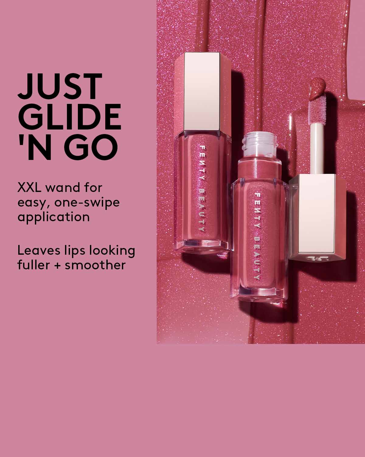 Gloss Bomb Universal Lip Luminizer — Hot Chocolit - Image 12