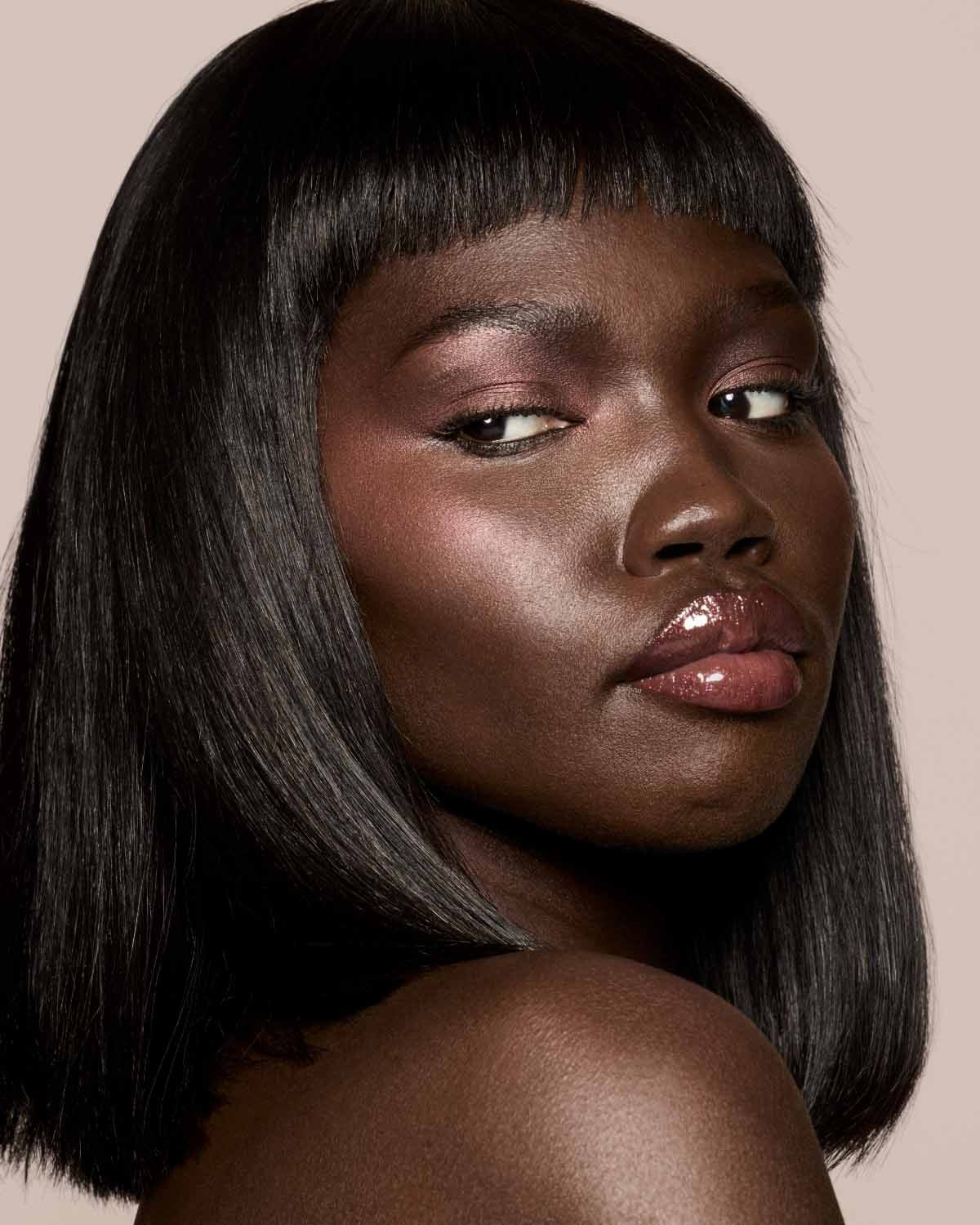 Gloss Bomb Universal Lip Luminizer — Hot Chocolit - Image 4