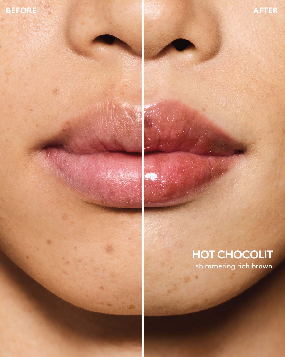 Gloss Bomb Universal Lip Luminizer — Hot Chocolit - Image 7
