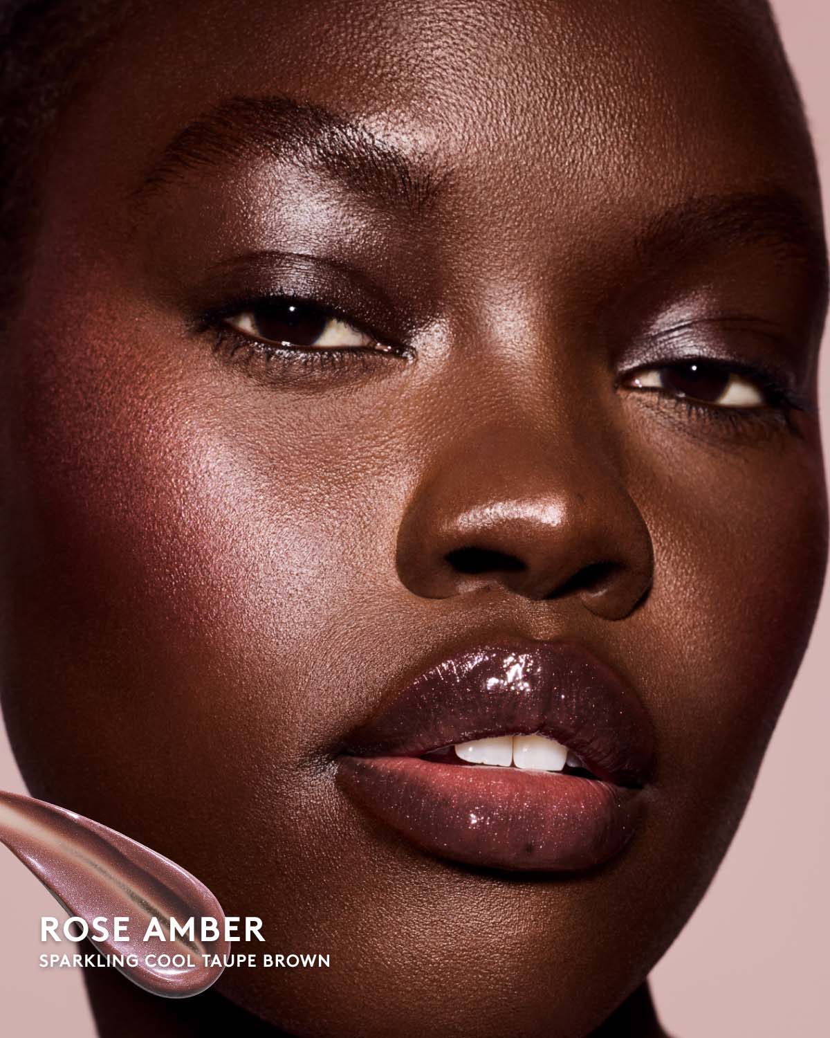 Gloss Bomb Universal Lip Luminizer ā Rose Amber - Image 3