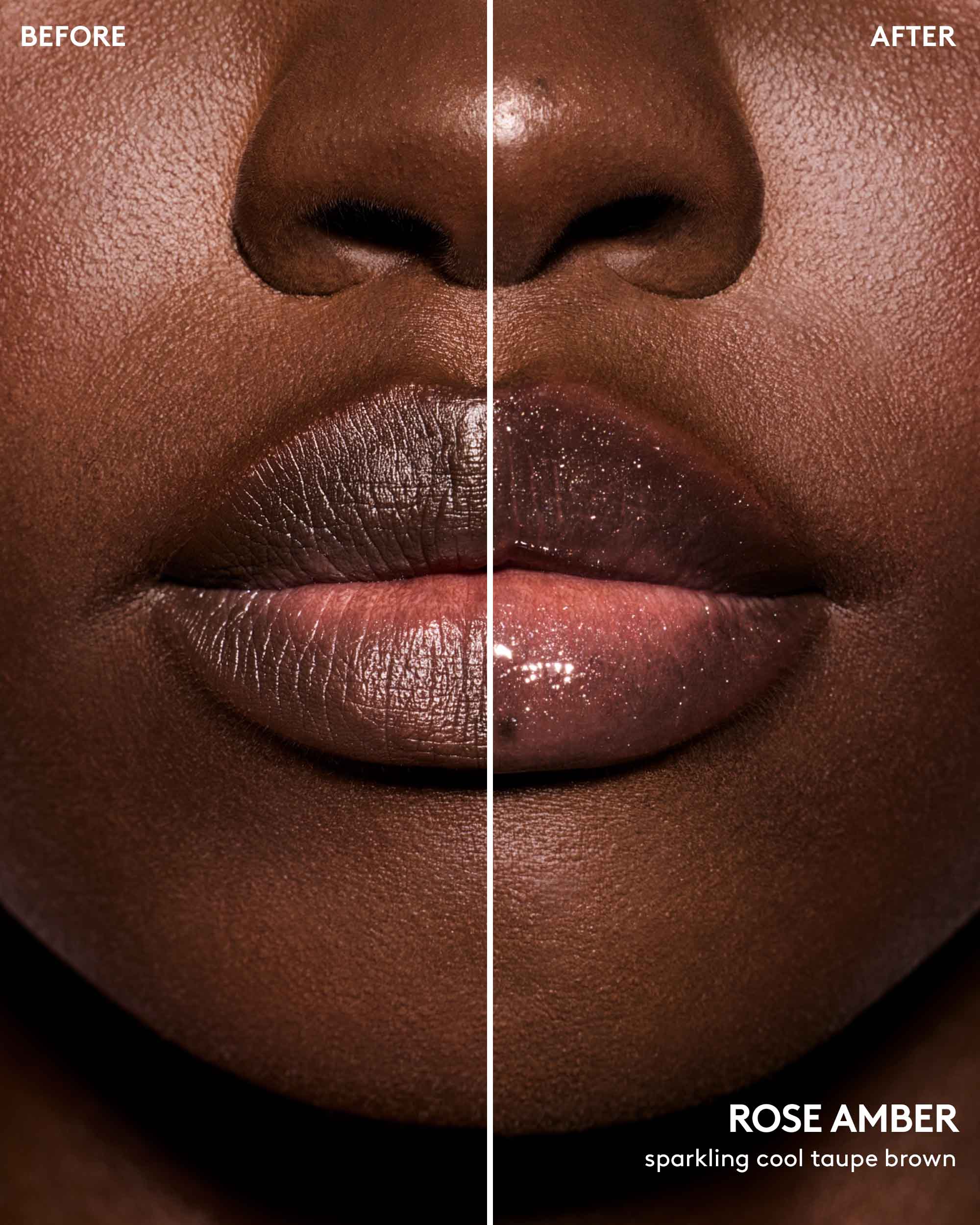 Gloss Bomb Universal Lip Luminizer ā Rose Amber - Image 4