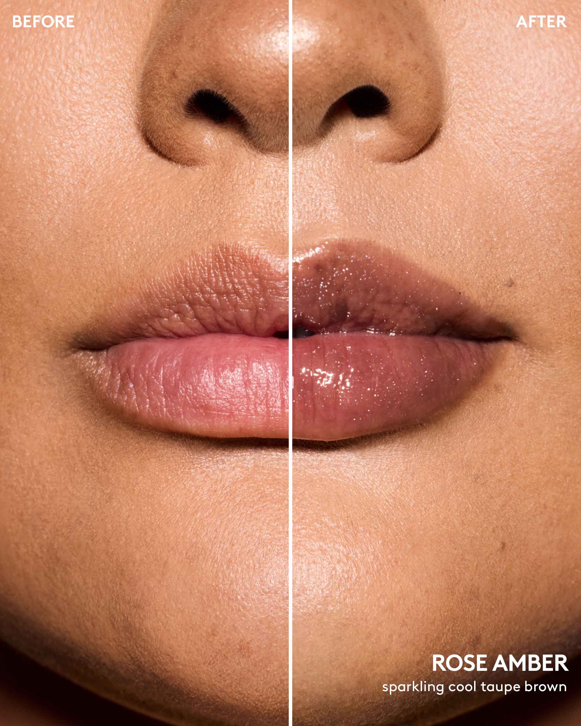 Gloss Bomb Universal Lip Luminizer ā Rose Amber - Image 5