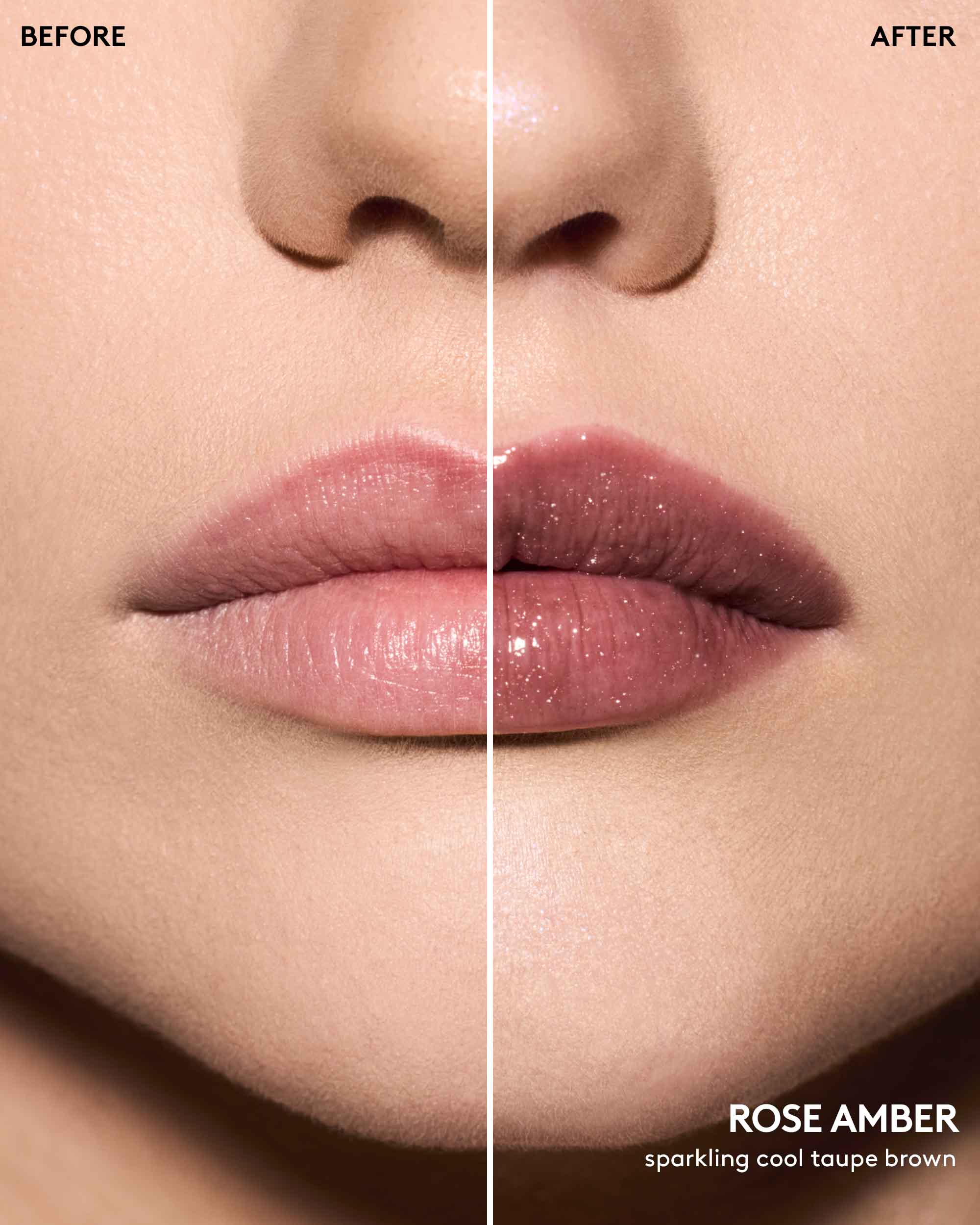 Gloss Bomb Universal Lip Luminizer ā Rose Amber - Image 6