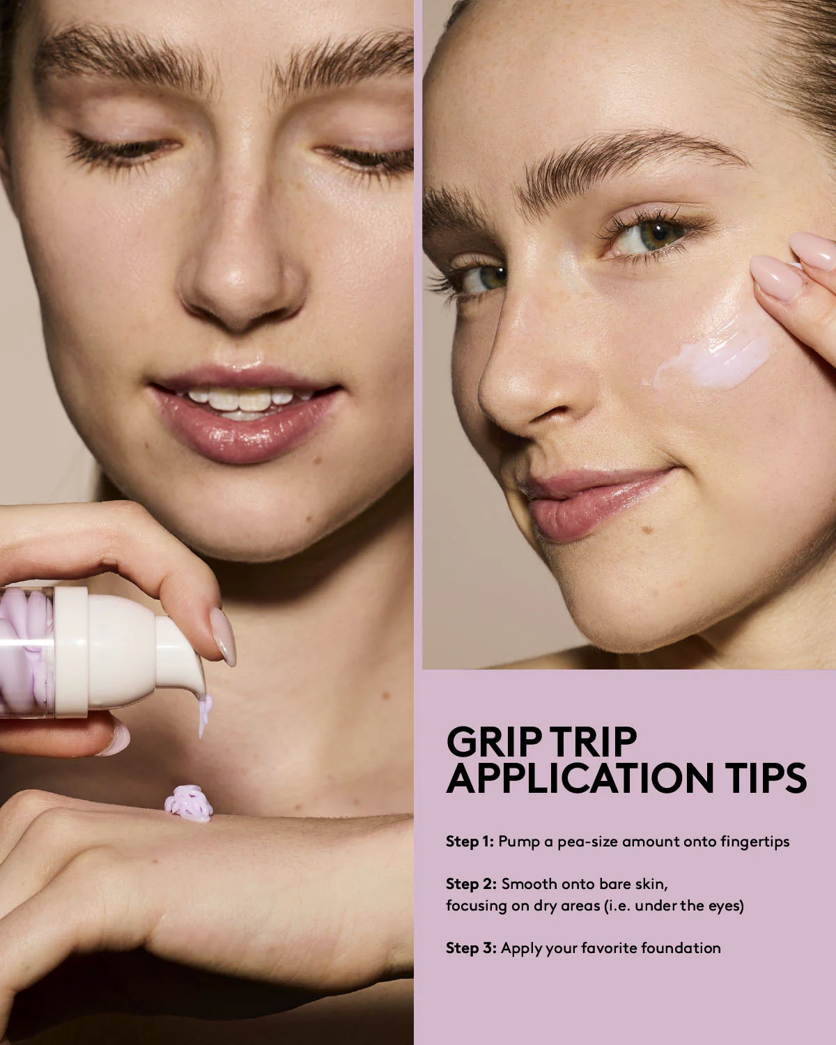 Grip Trip Hydrating + Plumping Primer - Image 10