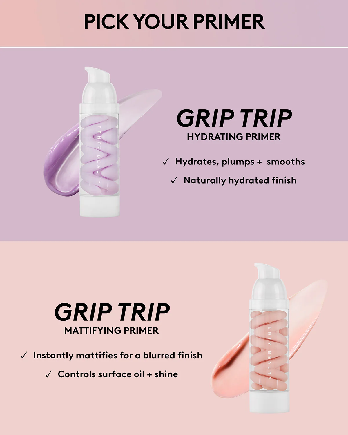 Grip Trip Hydrating + Plumping Primer - Image 3