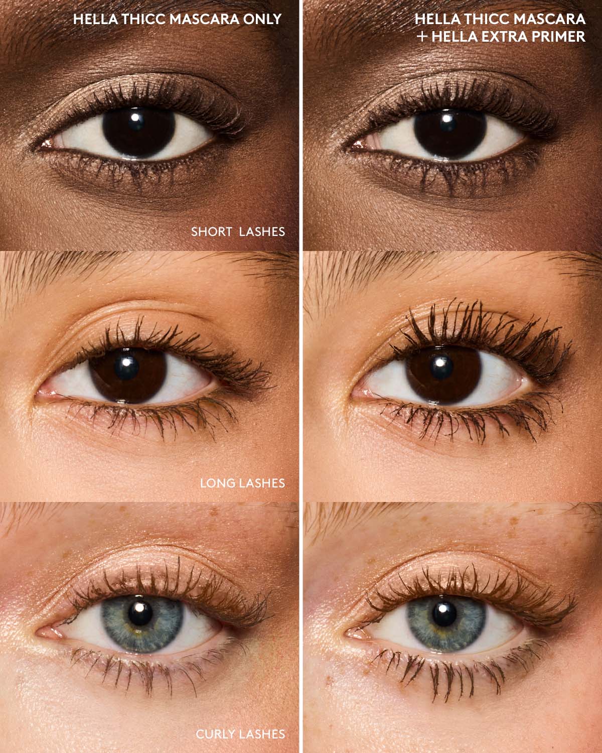 Hella Extra Mascara-Boosting Lash Primer - Image 4
