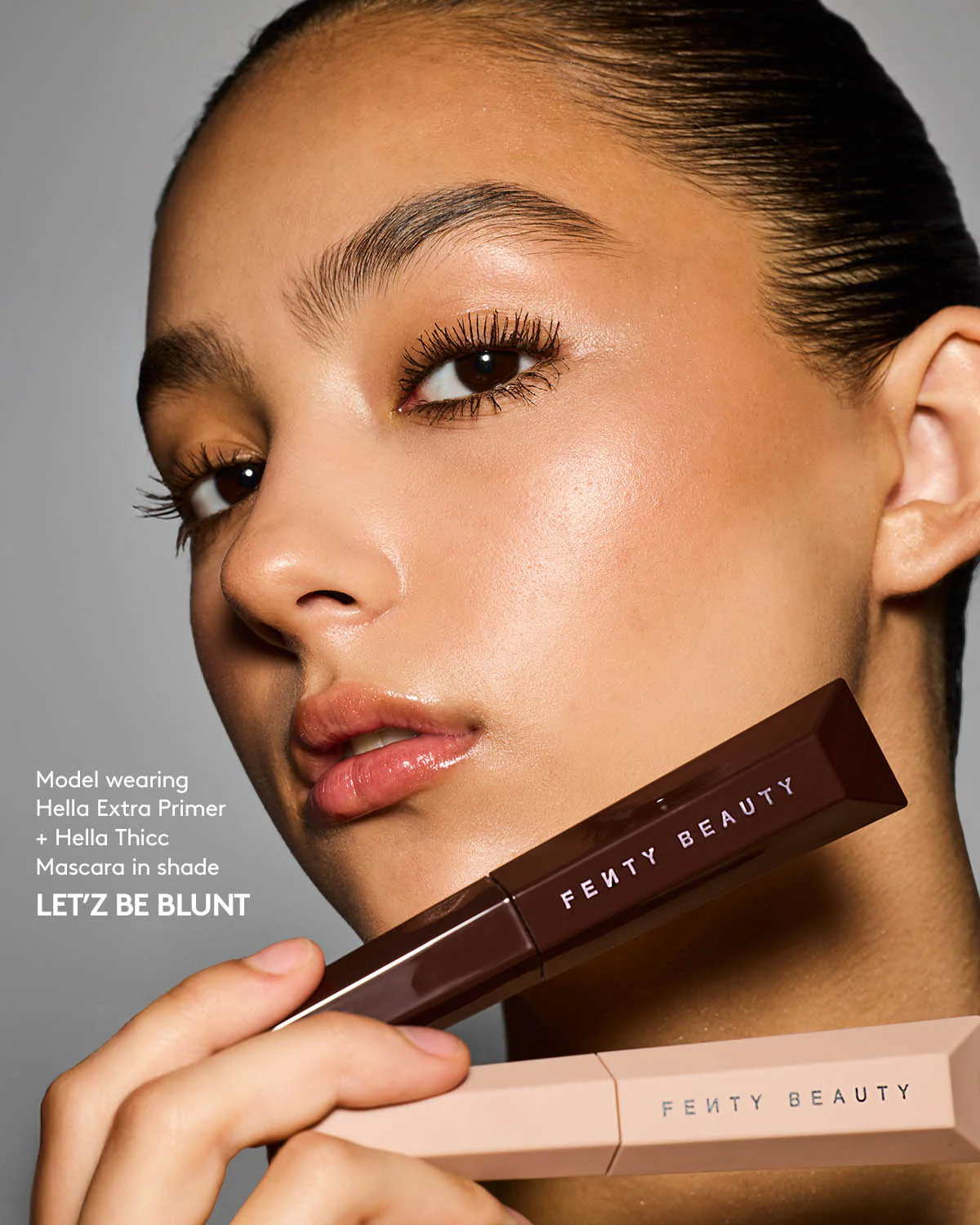 Hella Extra Mascara-Boosting Lash Primer - Image 5