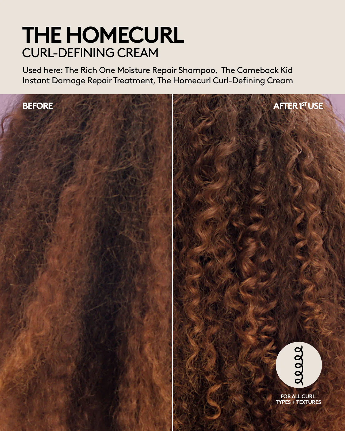 The Homecurl Curl Defining Cream - Image 7