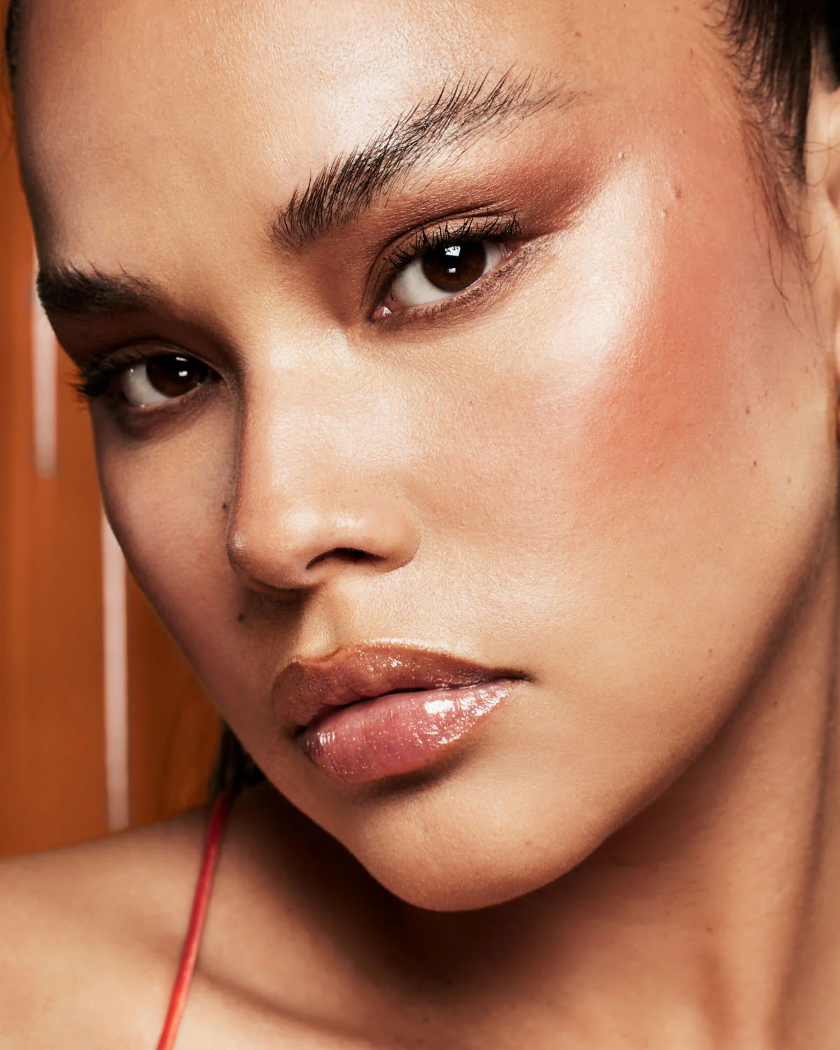 Hot Cheeks Baked Blush — Bak'd Peach - Image 3