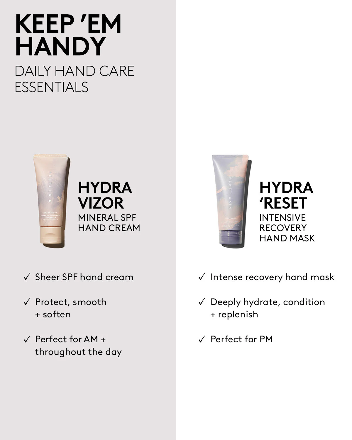 Hydra Vizor Broad Spectrum Mineral SPF 15 Sunscreen Hand Cream - Image 4