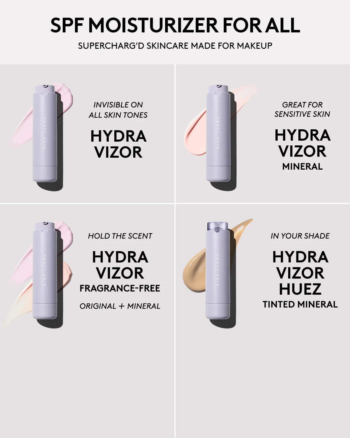 Hydra Vizor Huez Tinted Moisturizer Broad Spectrum Mineral SPF 30 Sunscreen — 2 - Image 3