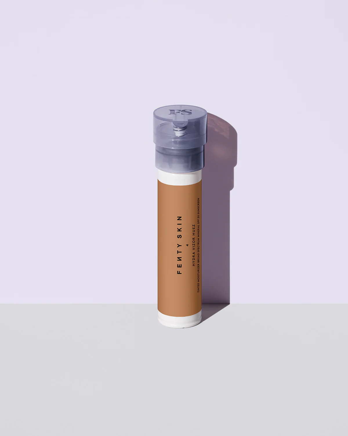 Hydra Vizor Huez Tinted Moisturizer Broad Spectrum Mineral SPF 30 Sunscreen — 4