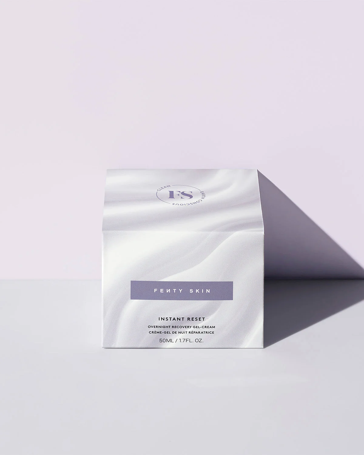 Instant Reset Brightening Overnight Recovery Gel-Cream with Niacinamide + Kalahari Melon Oil - Image 5