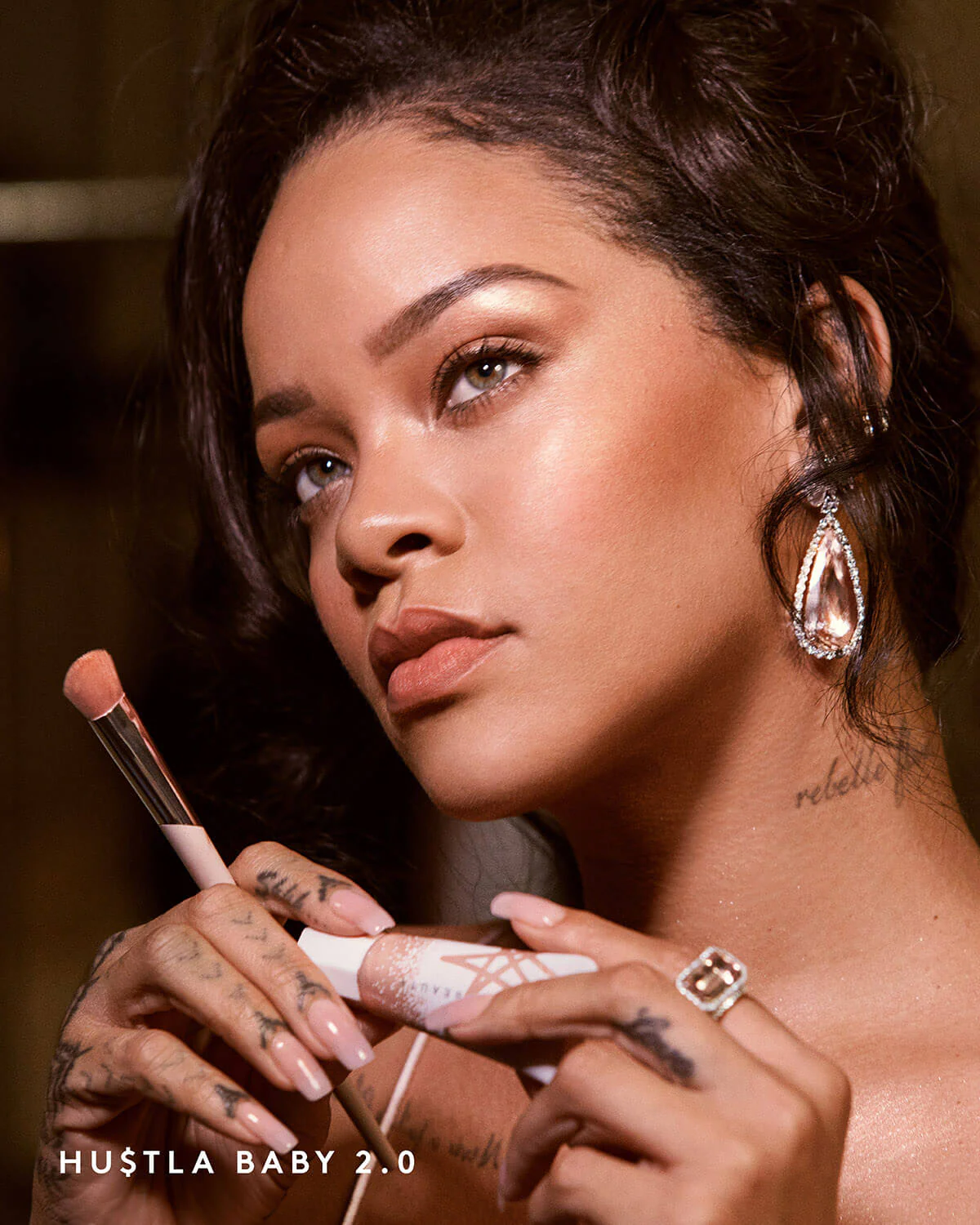 Liquid Killawatt Fluid Freestyle Highlighter — Honey Hawtie - Image 3