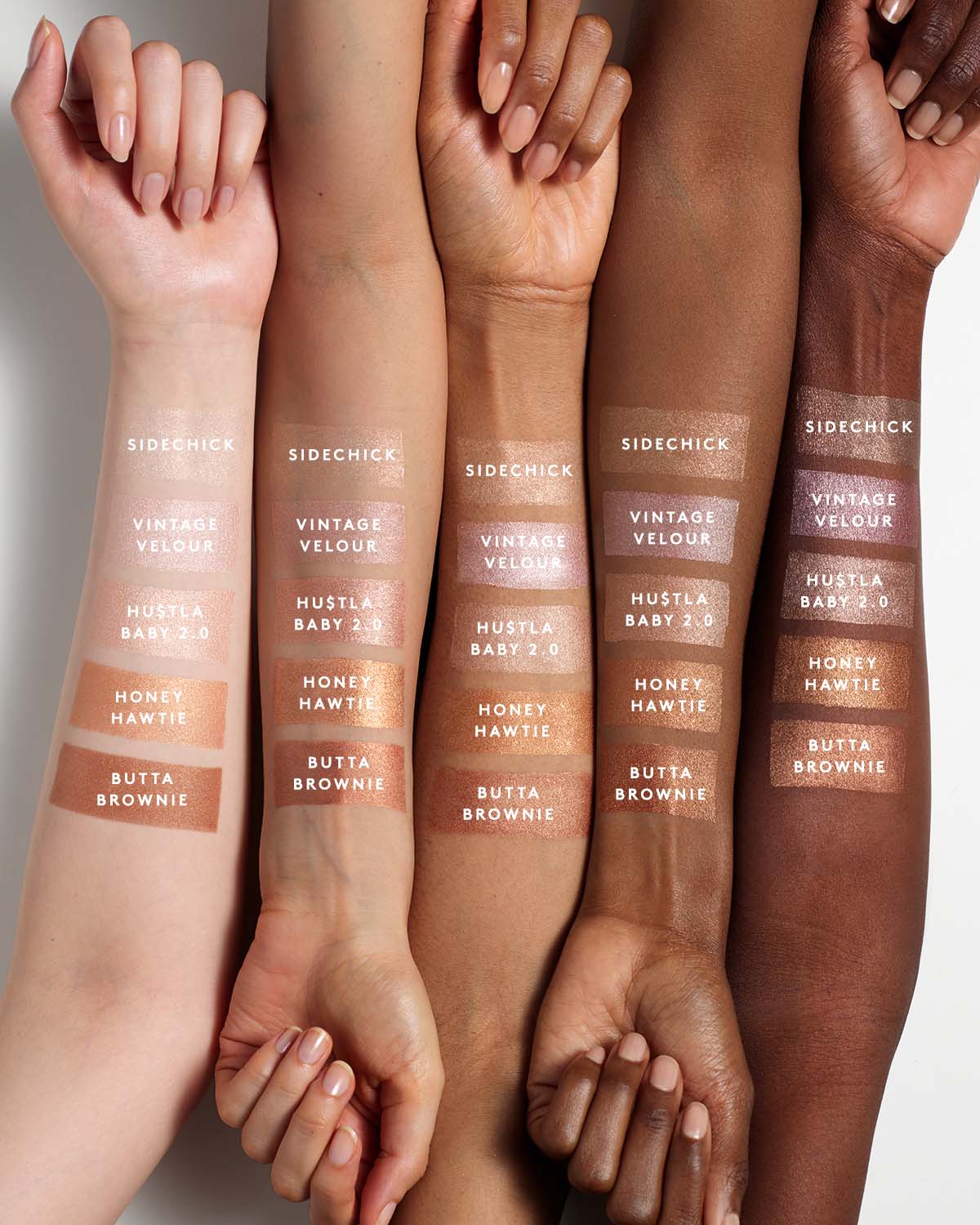 Liquid Killawatt Fluid Freestyle Highlighter — Honey Hawtie - Image 8