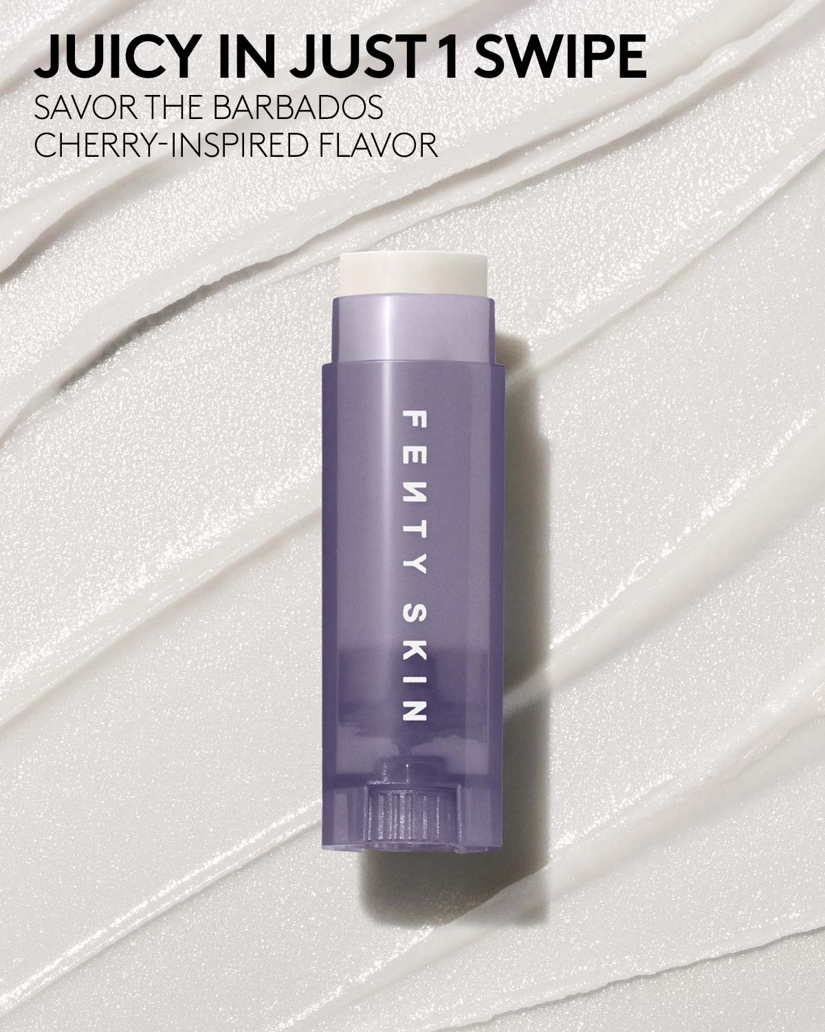 Lux Balm Ultra-Hydrating Cherry Lip Balm with Barbados Cherry + Vitamin E - Image 5