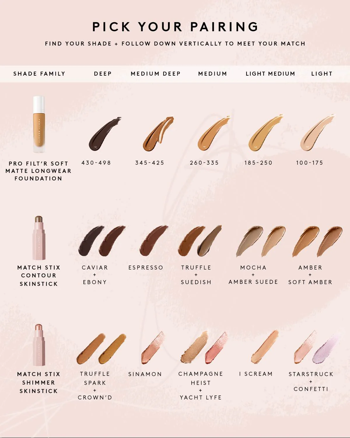 Match Stix Shimmer Skinstick — Starstruck - Image 7