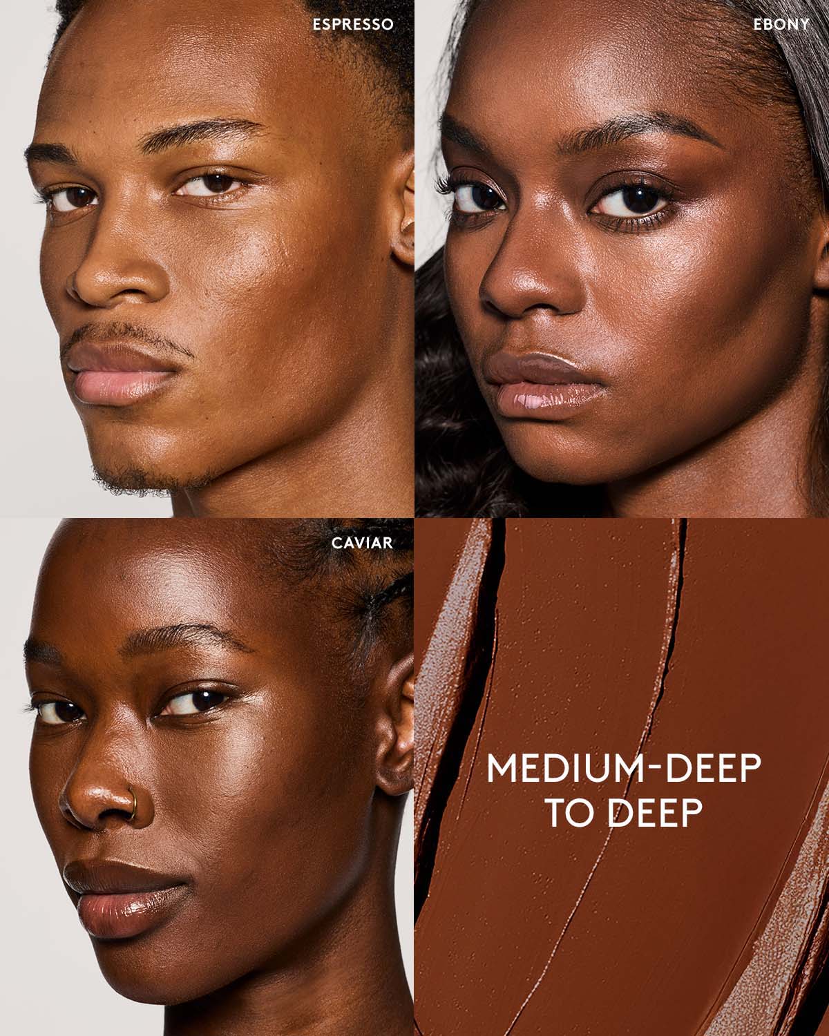 Mini Match Stix Duo Contour + Highlighter Set  — Deep - Image 5