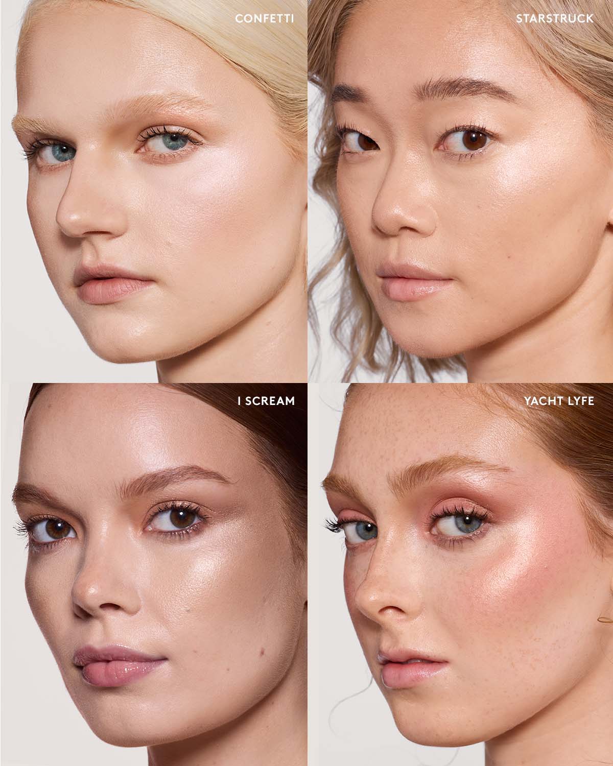 Mini Match Stix Duo Contour + Highlighter Set — Light - Image 4