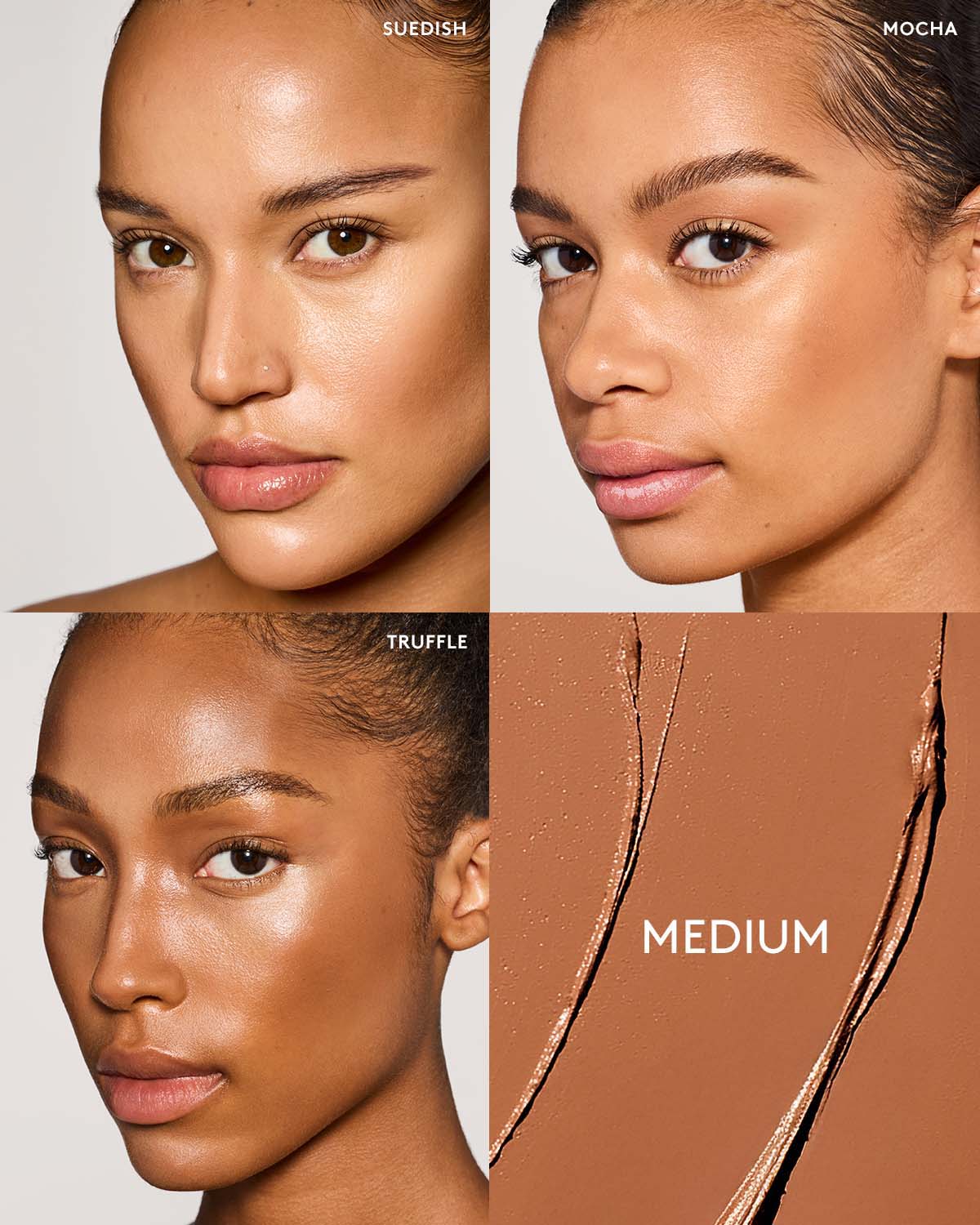 Mini Match Stix Duo Contour + Highlighter Set — Medium - Image 5