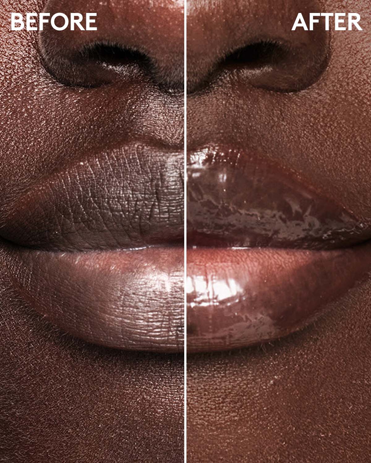 Limited Edition Holiday Plush Puddin' Intensive Recovery Lip Mask — Cacao - Image 6