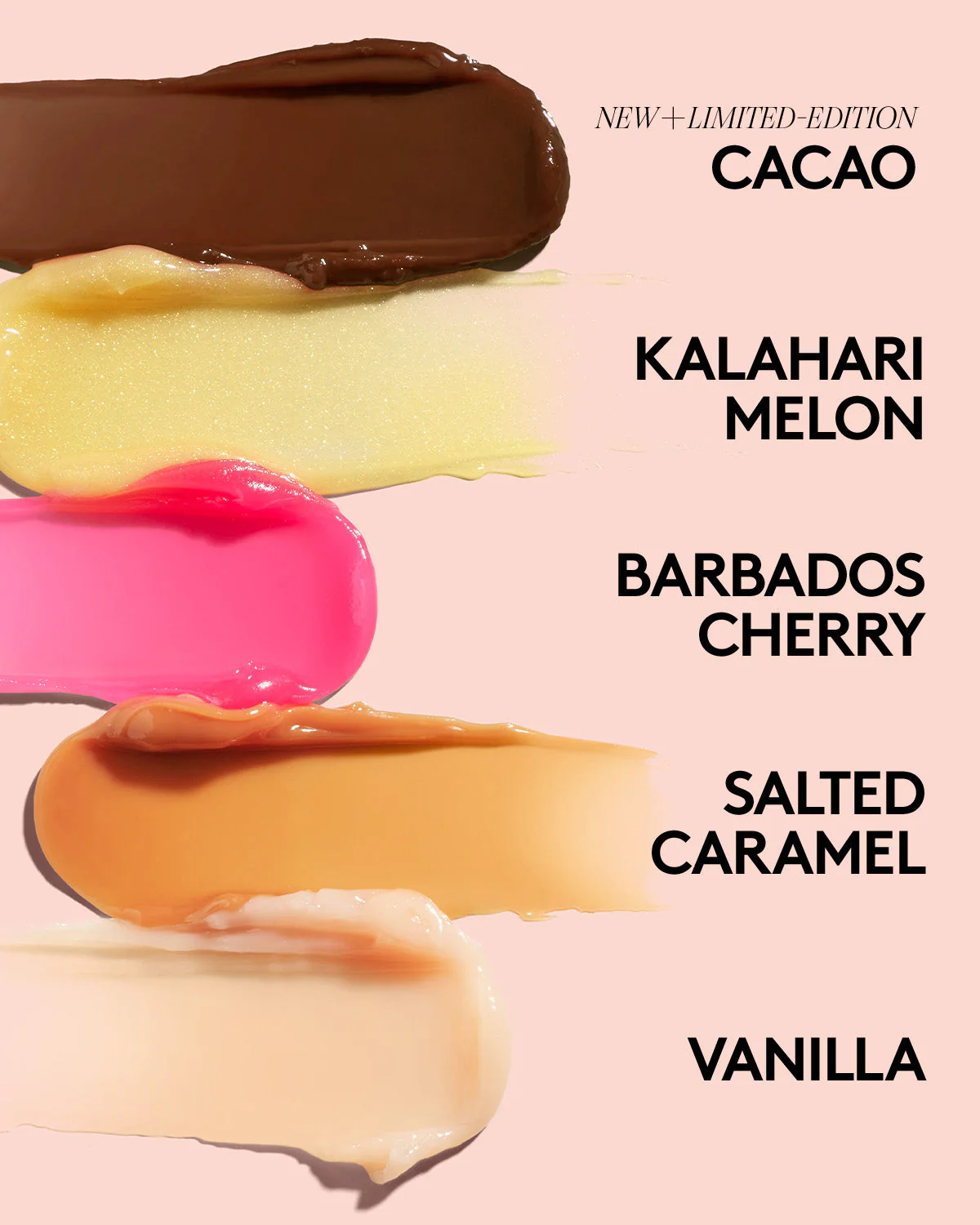 Limited Edition Holiday Plush Puddin' Intensive Recovery Lip Mask — Cacao - Image 8