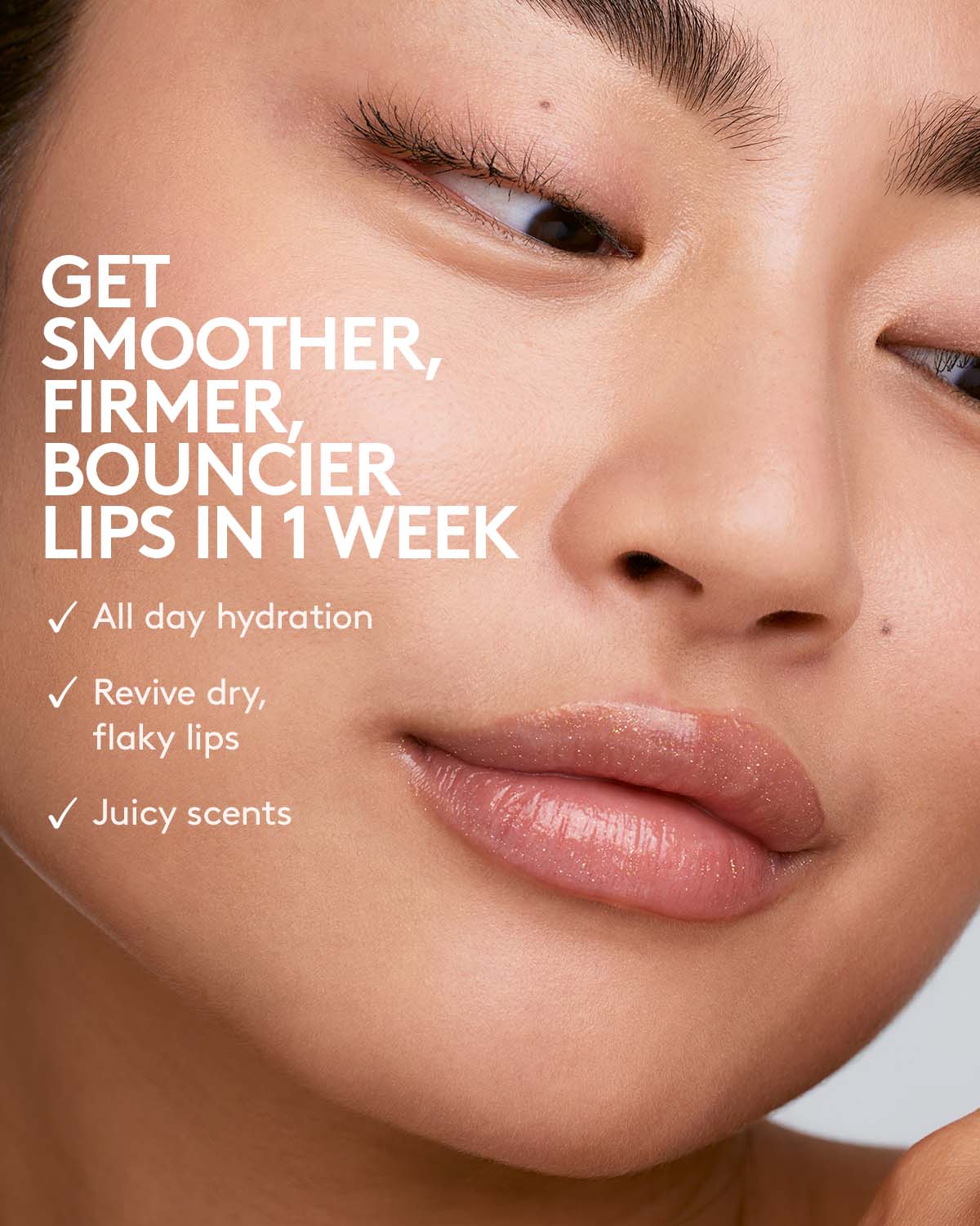 Plush Puddin' Intensive Recovery Lip Mask — Salted Caramel - Image 4