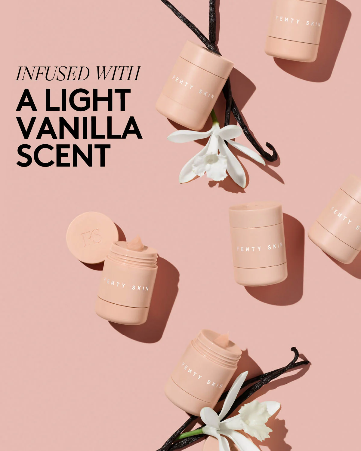 Plush Puddin' Intensive Recovery Lip Mask — Vanilla - Image 5
