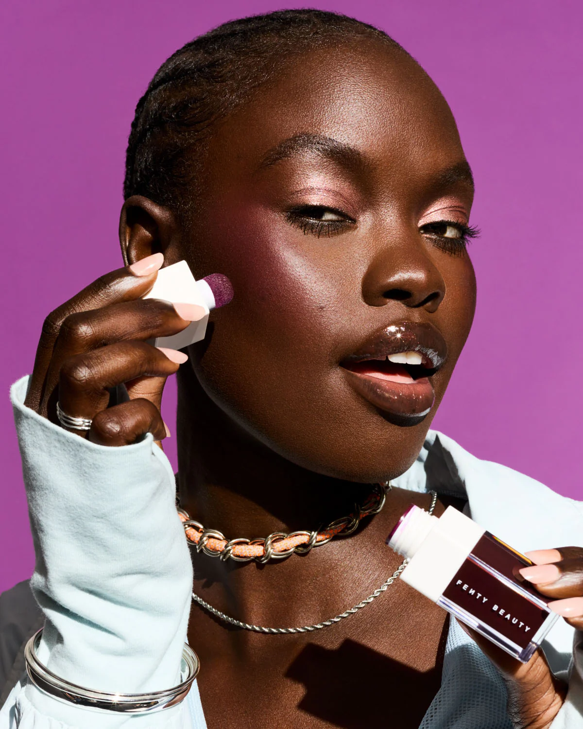 Poppin’ Liquid Blush + Gloss Duo - Image 2