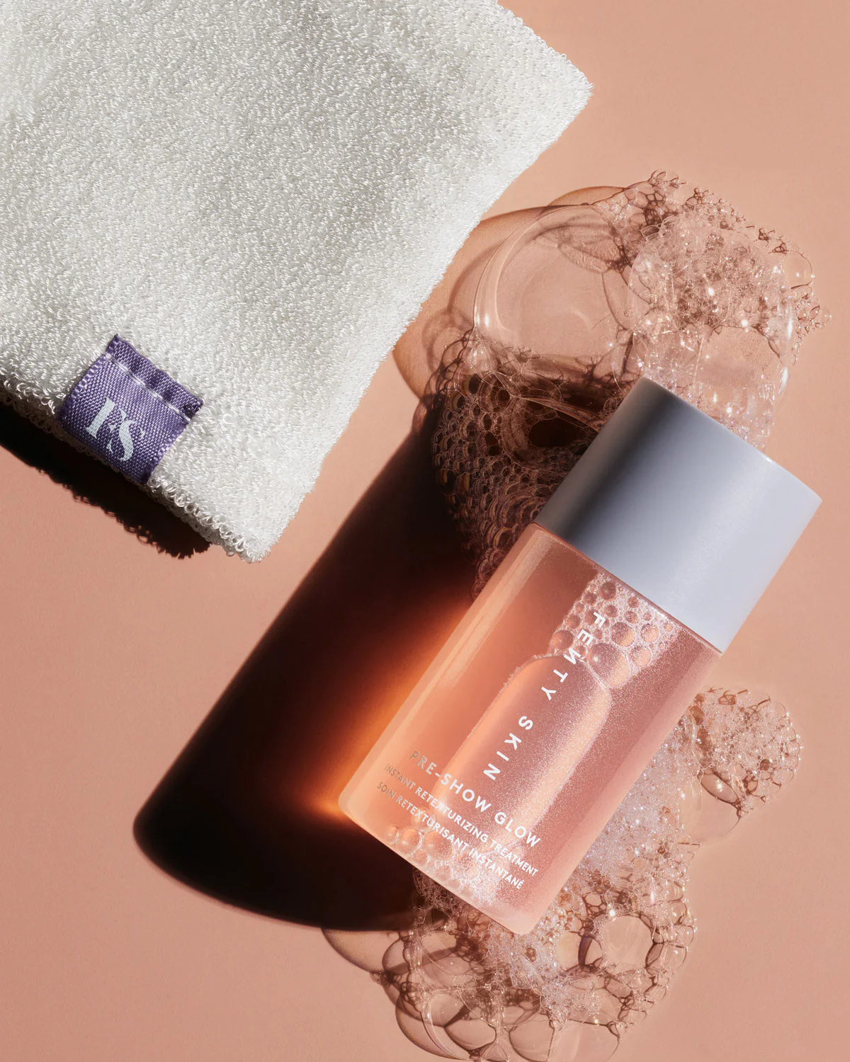 Pre-Show Glow Instant Retexturizing 10% AHA Treatment + Reusable Applicator - Image 7