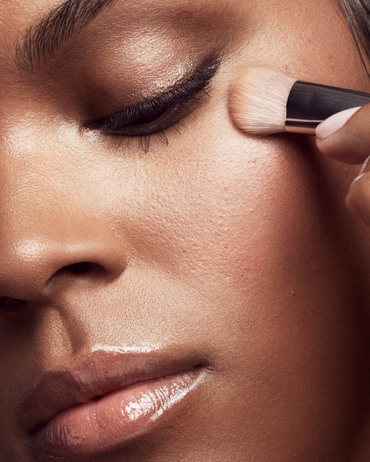 Precision Concealer Brush 180 - Image 3