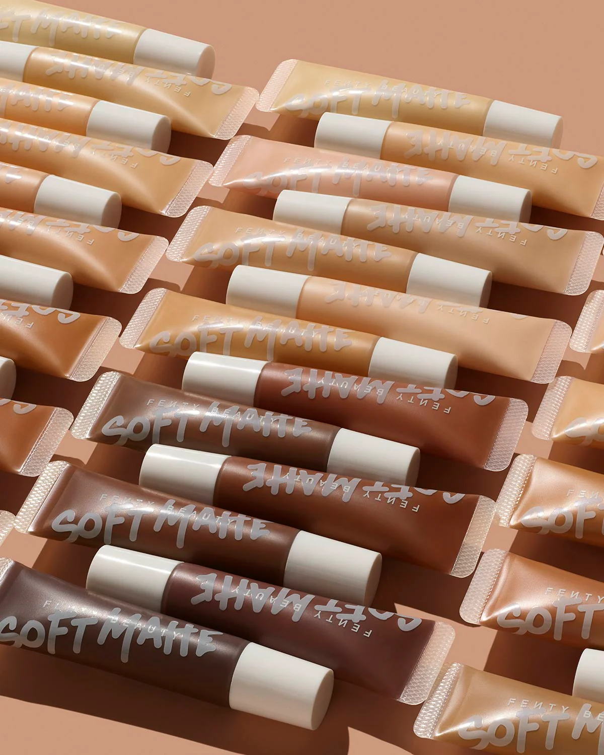 Pro Filt'r Mini Soft Matte Longwear Foundation — #320 - Image 6