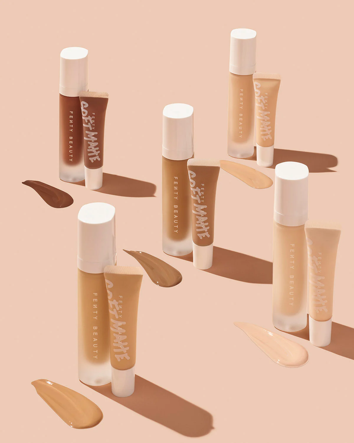 Pro Filt'r Mini Soft Matte Longwear Foundation — #320 - Image 7