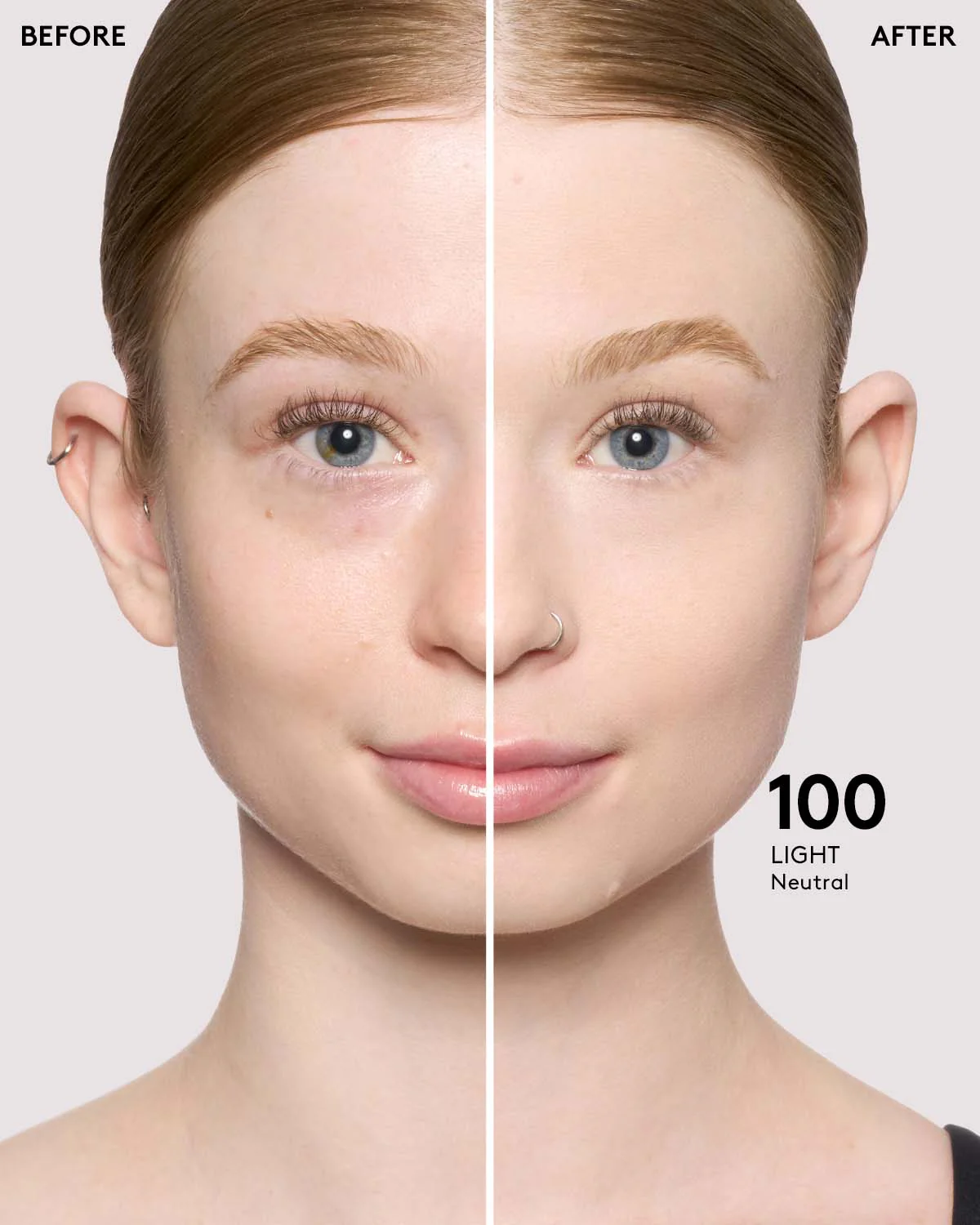 Pro Filt'r Soft Matte Longwear Foundation — #100 - Image 2
