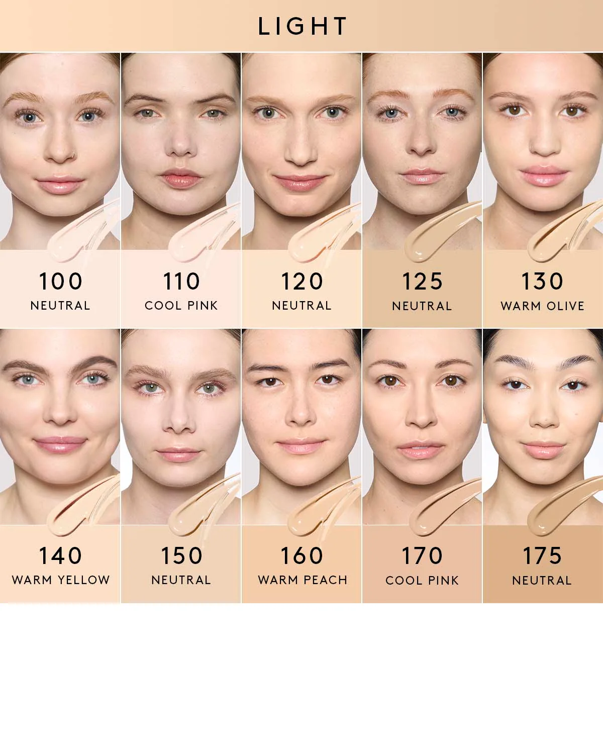 Pro Filt'r Soft Matte Longwear Foundation — #100 - Image 3
