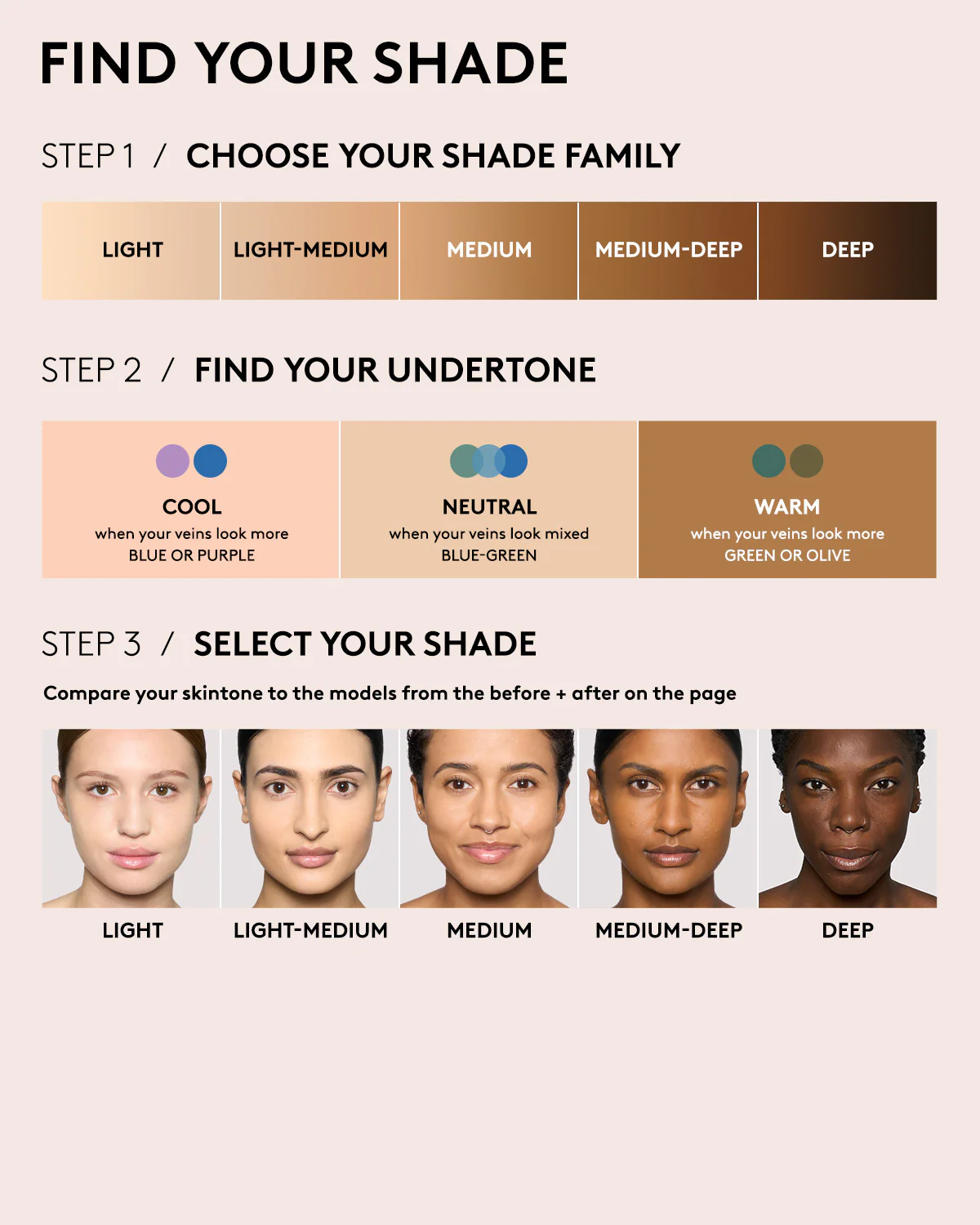 Pro Filt'r Soft Matte Longwear Foundation — #100 - Image 4