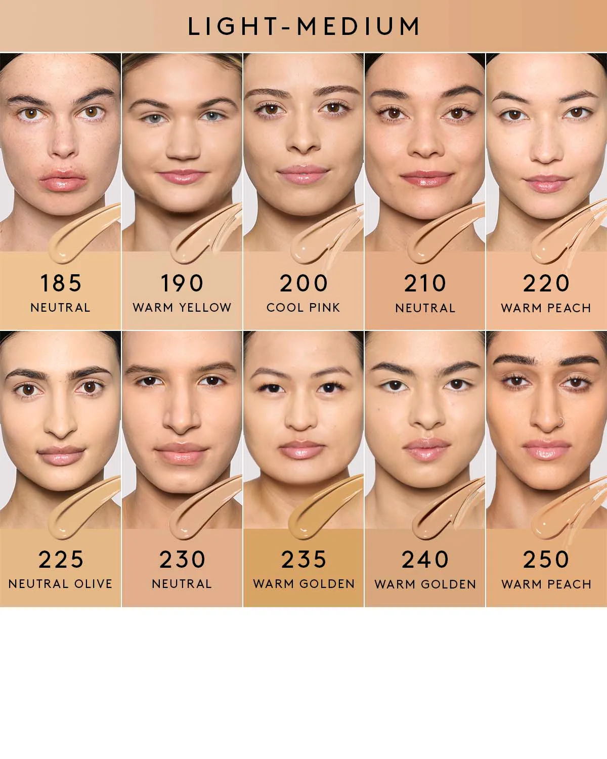 Pro Filt'r Soft Matte Longwear Foundation — #185 - Image 3