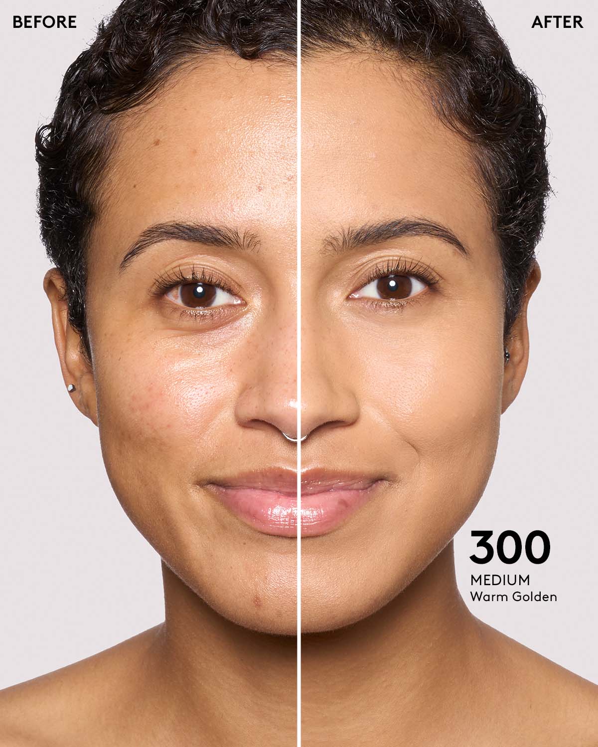 Pro Filt'r Soft Matte Longwear Foundation — #300 - Image 2