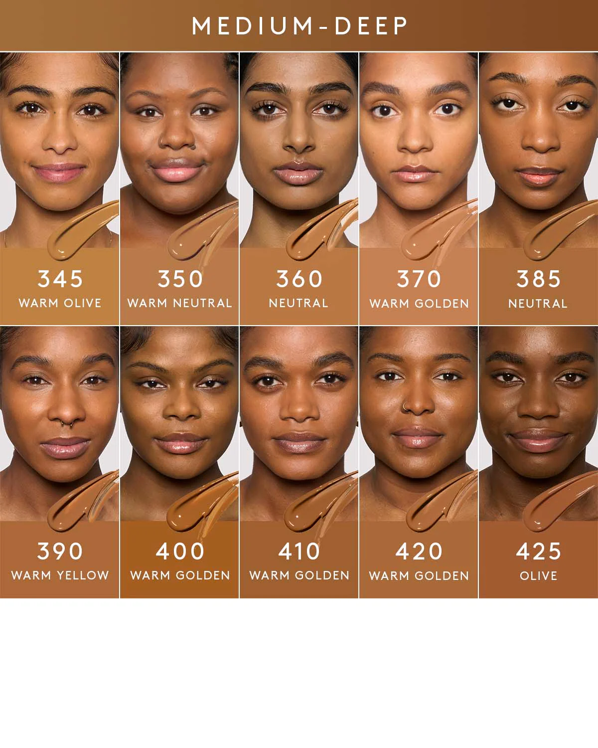 Pro Filt'r Soft Matte Longwear Foundation — #360 - Image 3