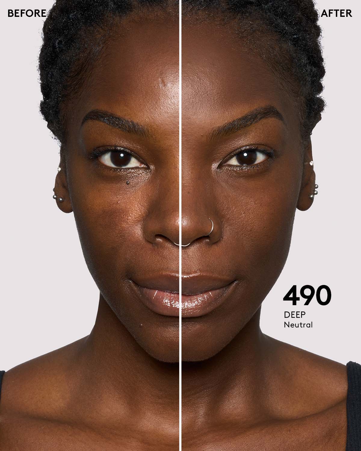 Pro Filt'r Soft Matte Longwear Foundation — #495 - Image 2