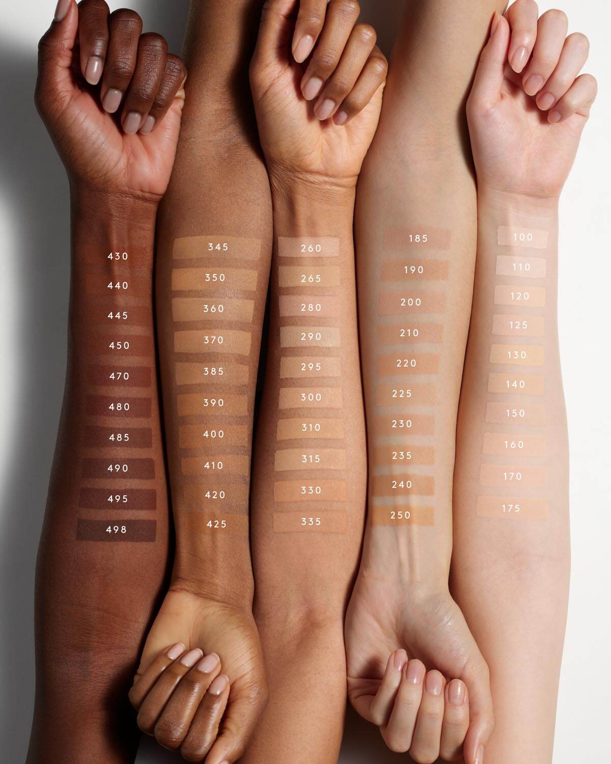Pro Filt'r Soft Matte Longwear Foundation — #498 - Image 9