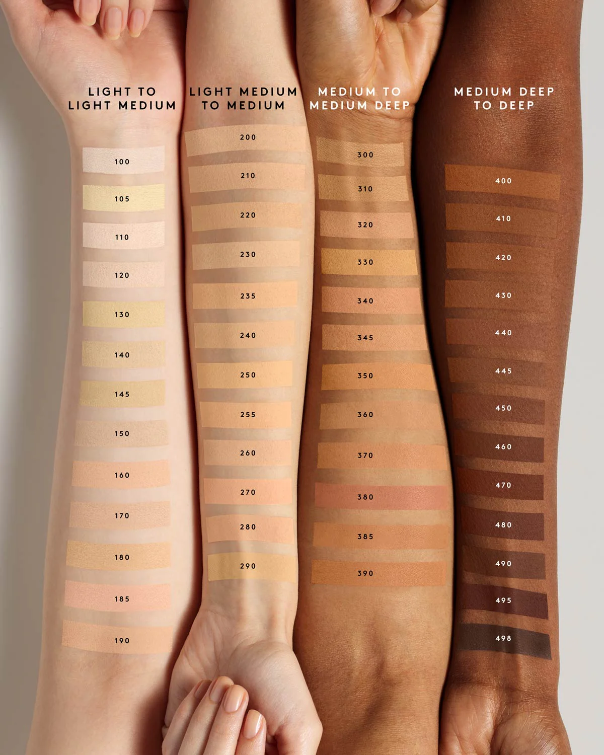 Pro Filt'r Soft Matte Powder Foundation — #160 - Image 3