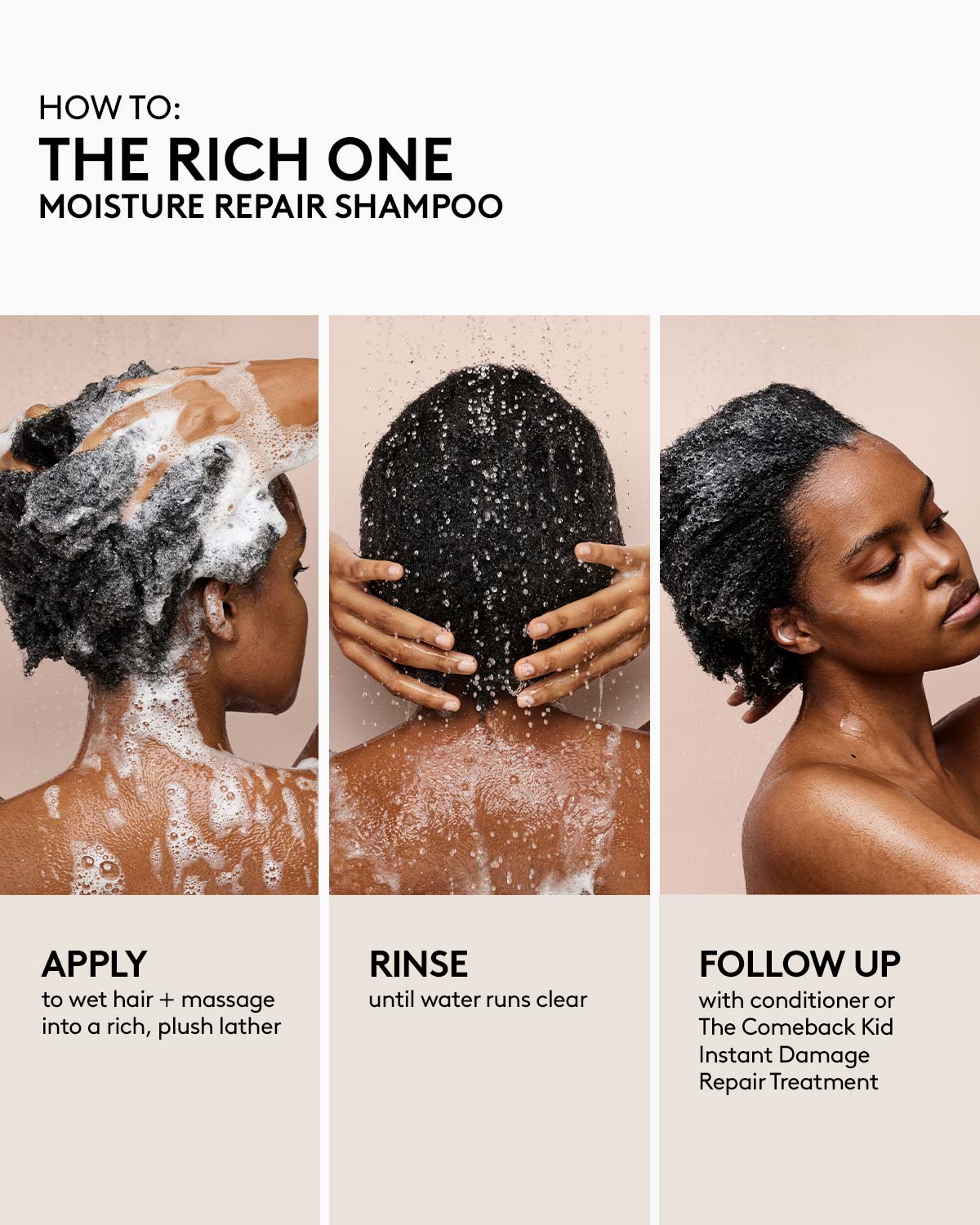 Quick Comeback Haircare Bundle - Image 5