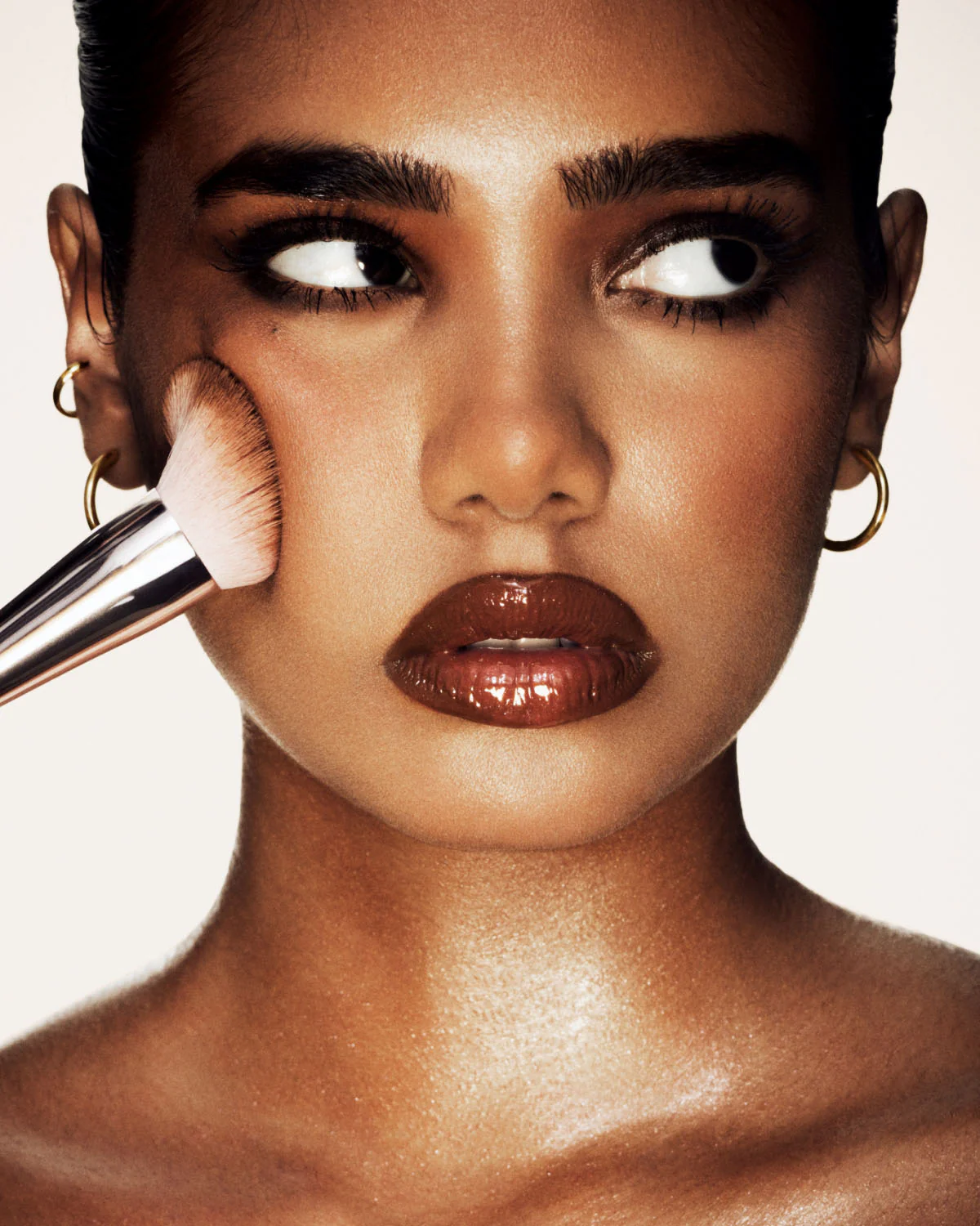 Seamless Cream Blending Brush 185 - Image 2