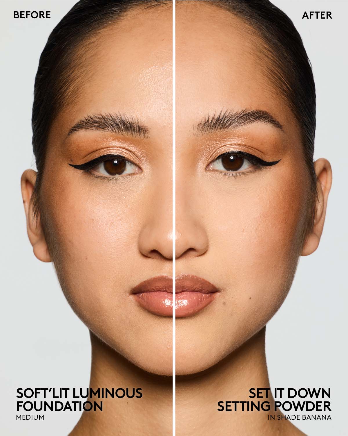 Set it Down Superfine Blurring Setting Powder β Banana - Image 2