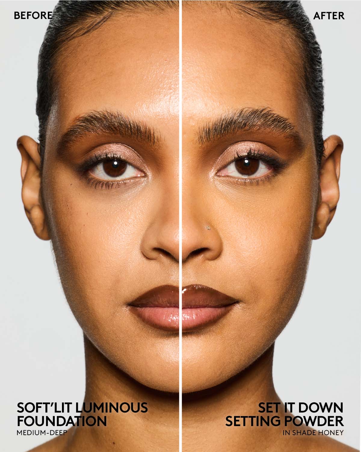 Set it Down Superfine Blurring Setting Powder β Honey - Image 2