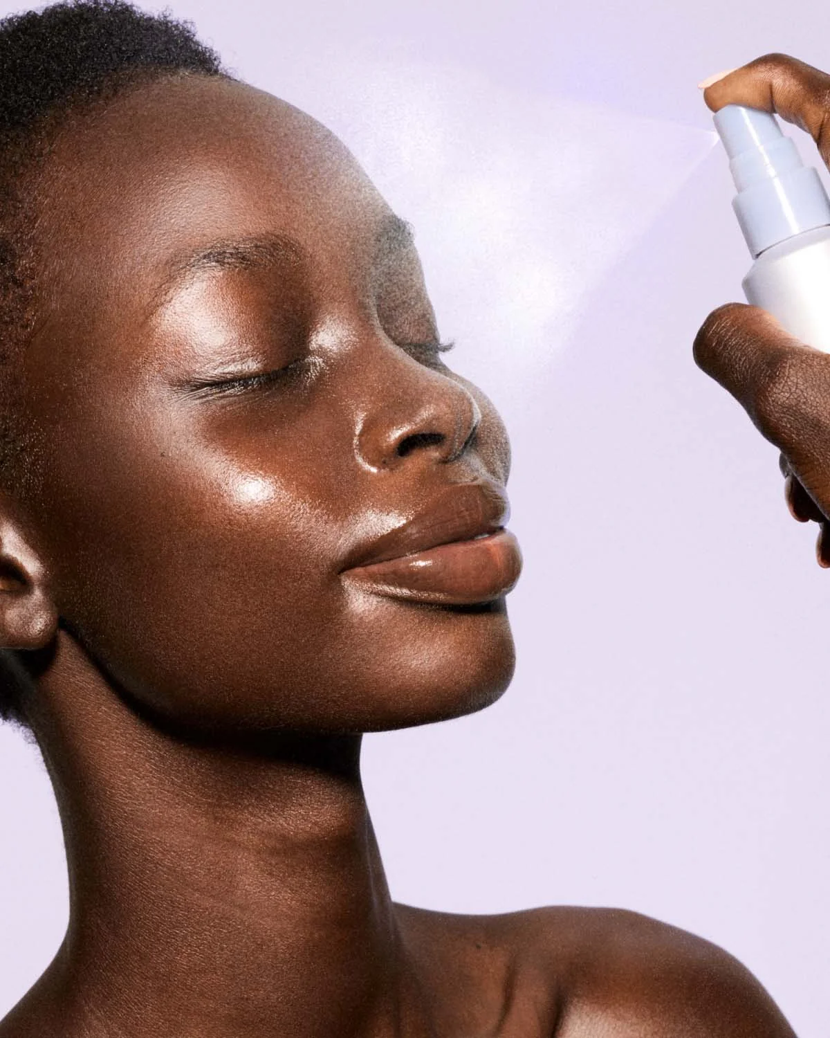 Set + Refresh Face Mist Duo: You Mist Setting Spray + Dew N Plump Face Mist - Image 11