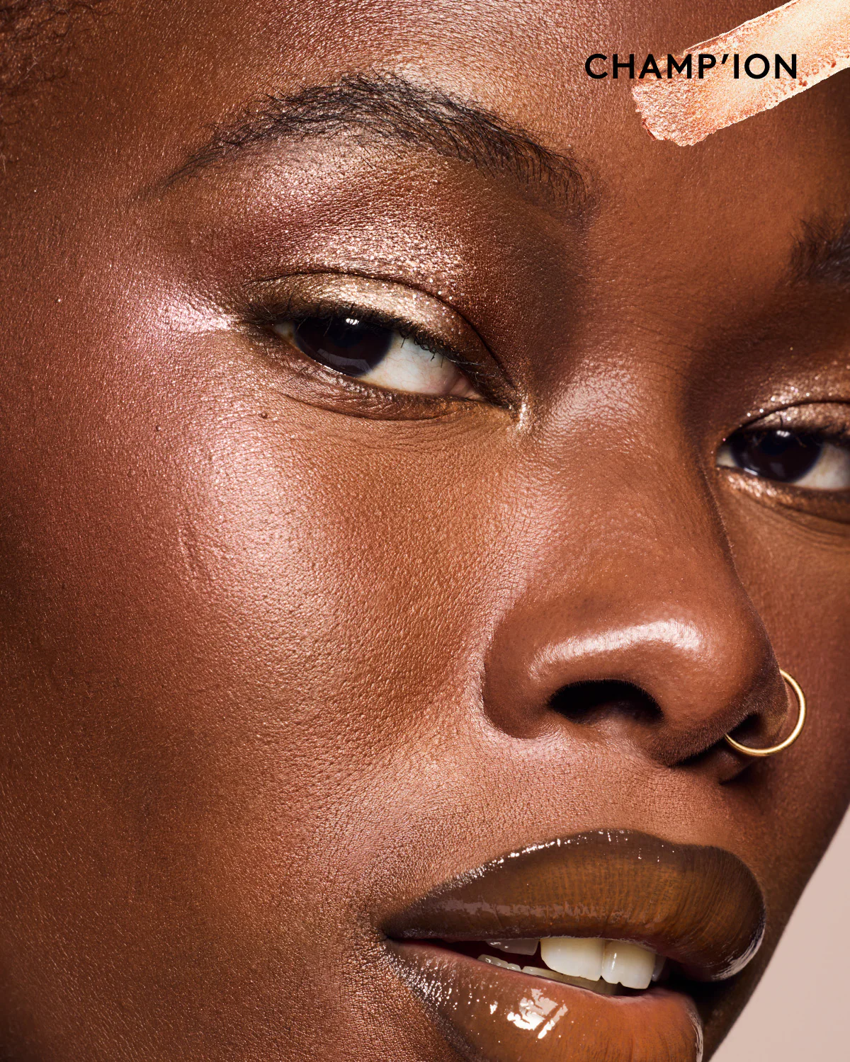 Shadowstix Longwear Eyeshadow Stick — Diamond Veil Champ'ion - Image 2