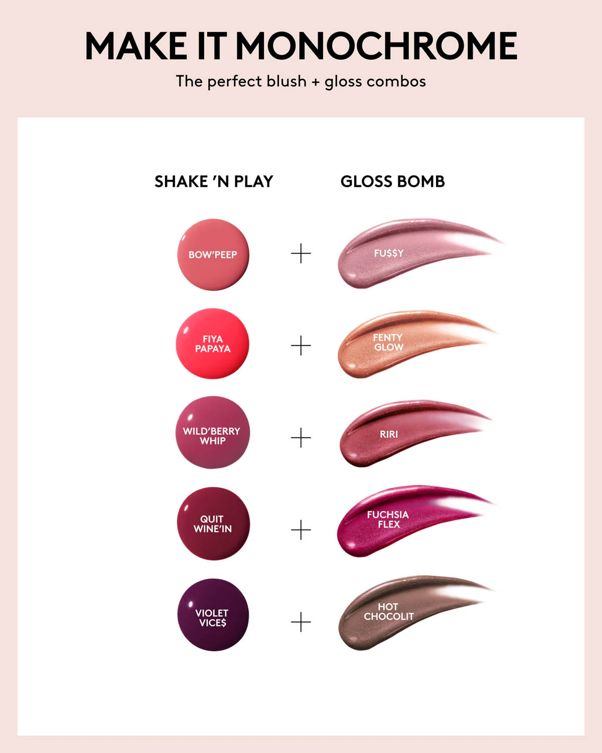 Shake 'n Play Buildable Liquid Blush — Bow'Peep - Image 10