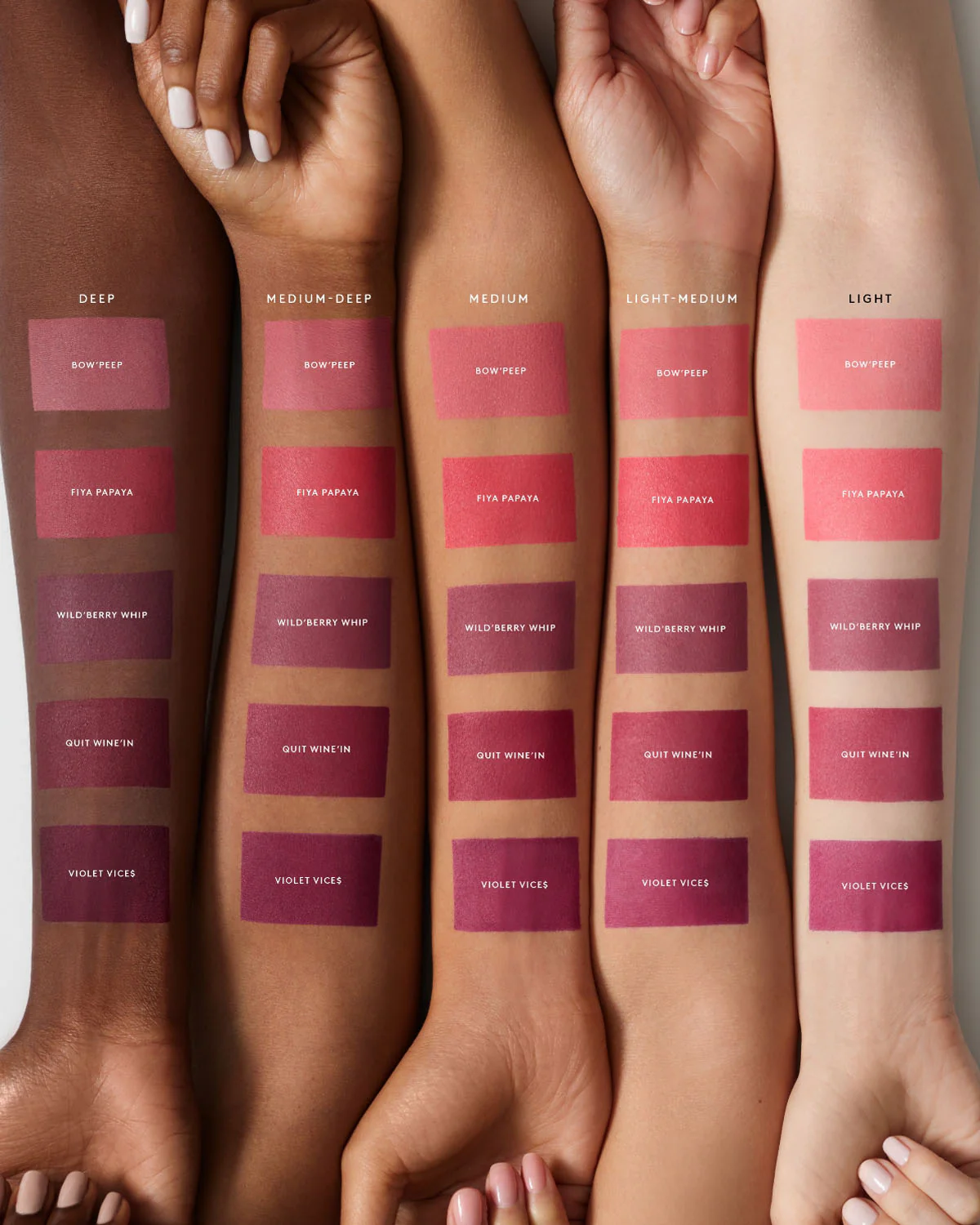 Shake 'n Play Buildable Liquid Blush — Bow'Peep - Image 3